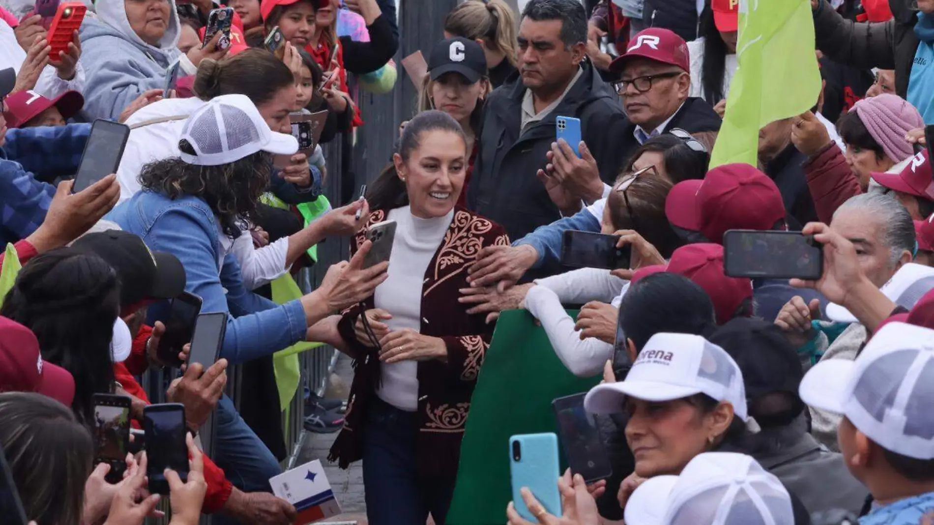 Claudia Sheinbaum Pardo, aseguró que con Estados Unidos habrá una relación de respeto e igualdad